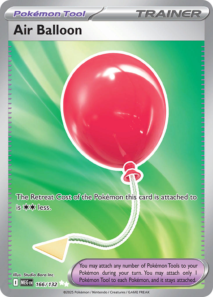 Air Balloon - TCGmatch Chile