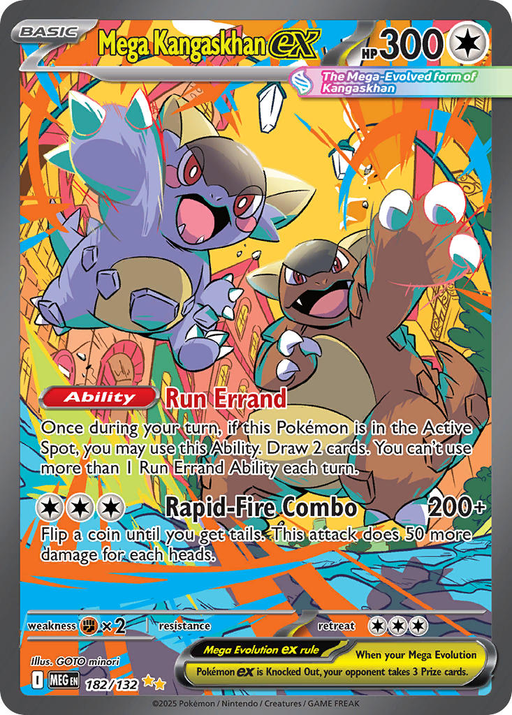 Mega Kangaskan ex