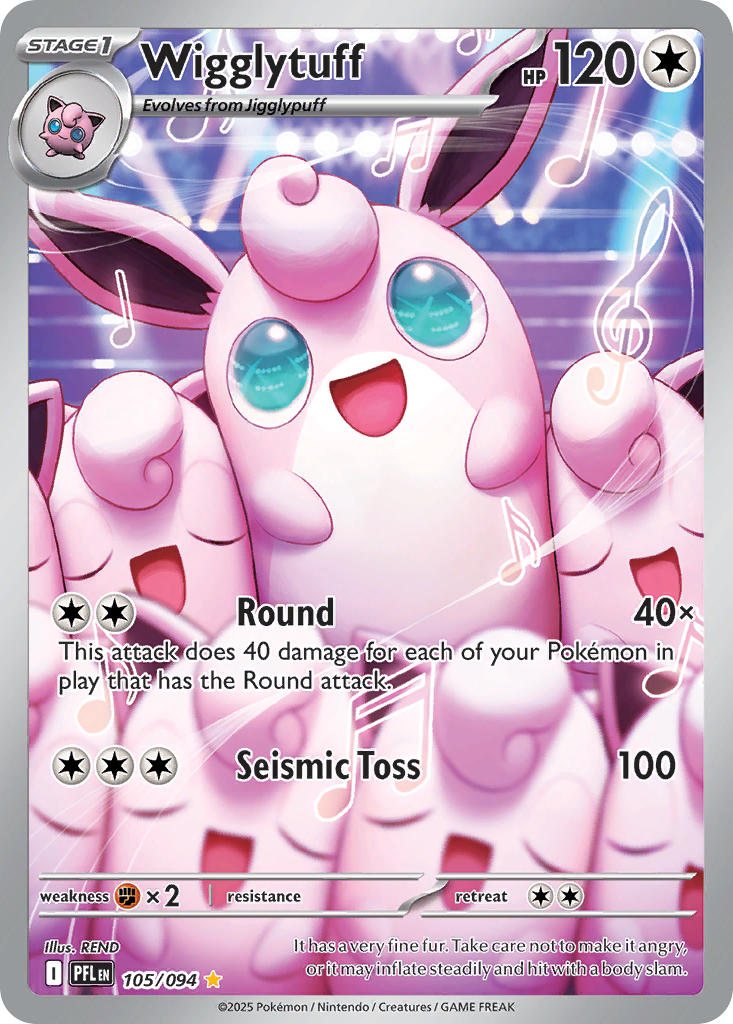 Wigglytuff
